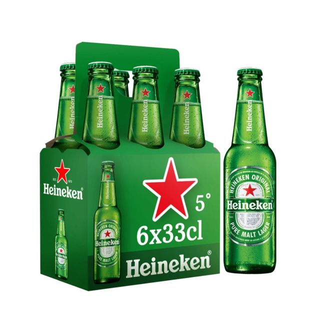 Heineken 33cl